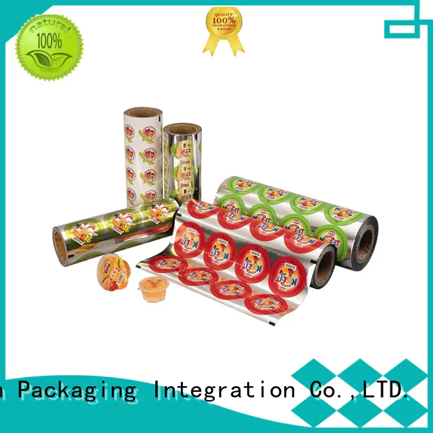 Kolysen Top hot dog foil bags directly price for wrapping beverage