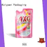 Kolysen food pouch directly price for wrapping soft drink