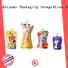 Kolysen stand up pouch bags wholesale online shopping for wrapping honey