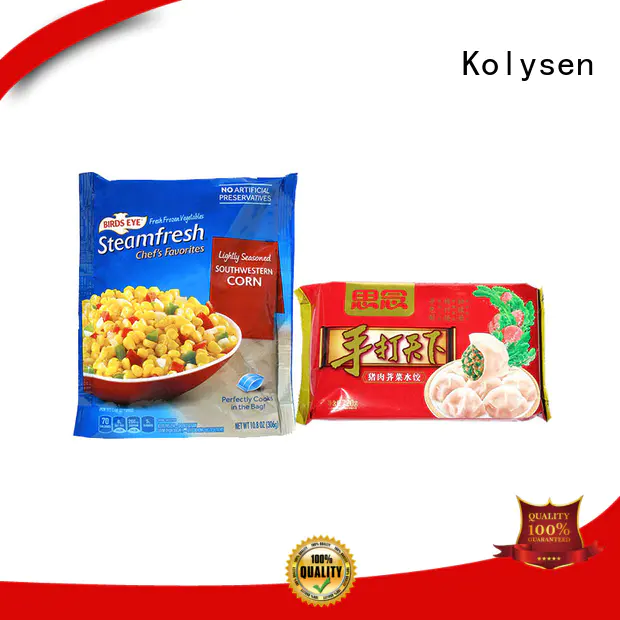 Kolysen candy packaging buy products from china for wrapping fruit juice