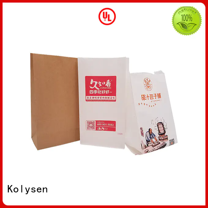Kolysen sealed food packaging buy products from china used in chemical market