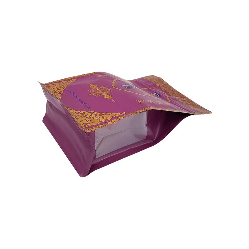 Kolysen flat bottom cellophane gift bags Supply for food packaging-2