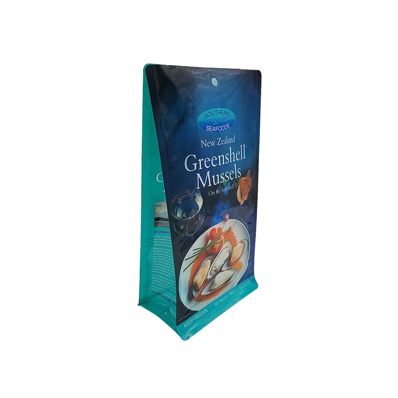 Kolysen High-quality flat bottom coffee bags manufacturers for food packaging-1