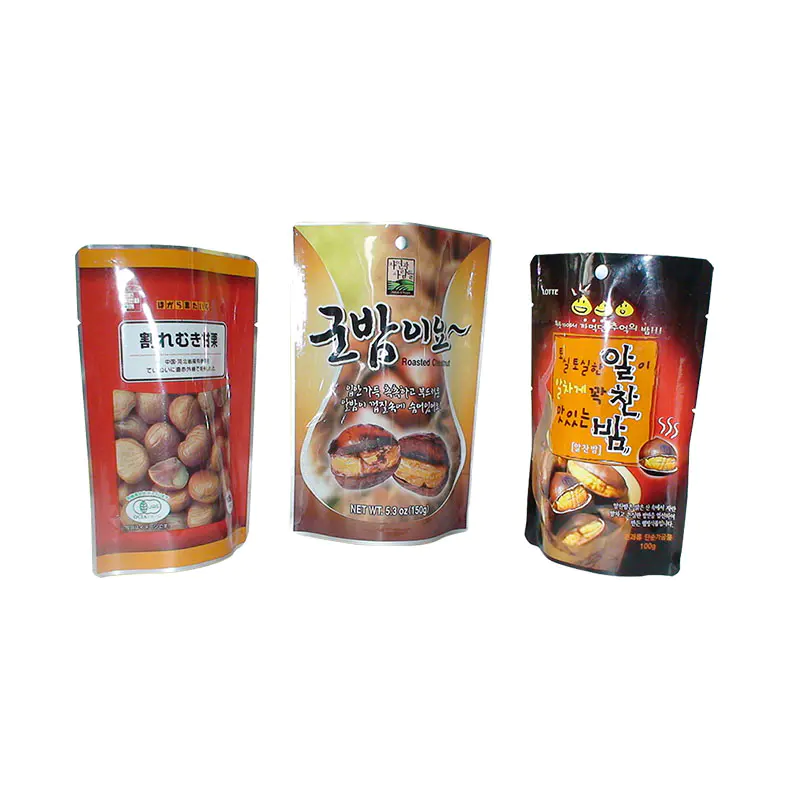 Food Grade Retort Pouch for Withstanding High Temperature Packaging