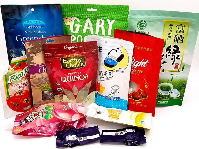 Why the price of custom plastic bags is difference?