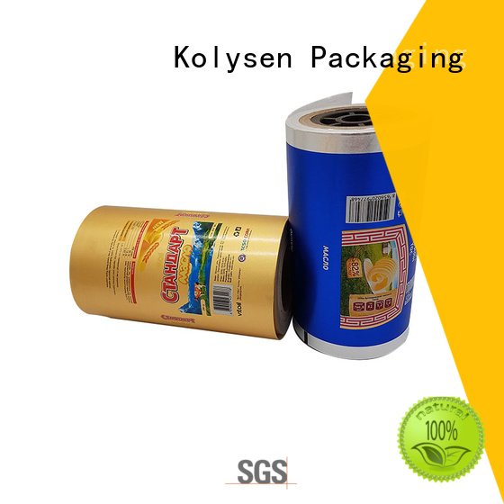 Kolysen environmental food grade packaging cheap wholesale for wrapping cheese