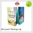 Kolysen food bag sealer directly price for wrapping fruit juice