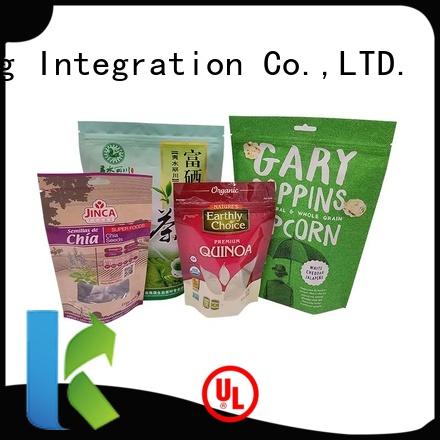 Kolysen food sealer bags wholesale online shopping used in chemical market
