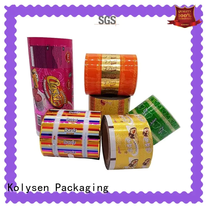 Kolysen standup microwave popcorn bag buy products from china for wrapping fruit juice