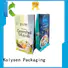 Kolysen stand up pouches for food packaging Suppliers used in chemical market