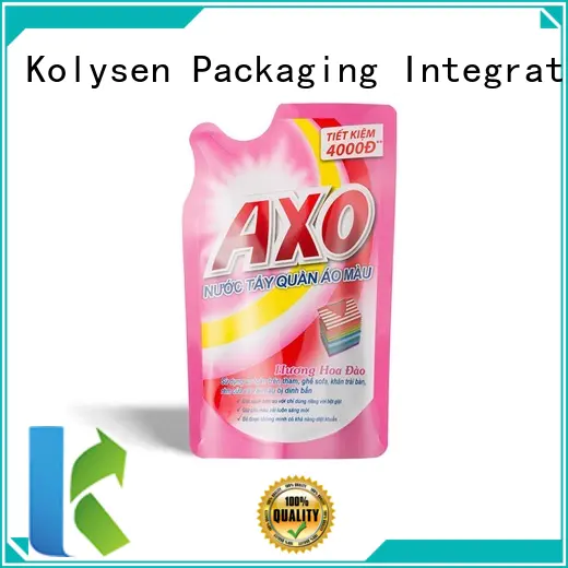 Kolysen microwave popcorn bag wholesale online shopping used in food and beverage