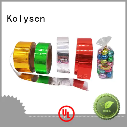 Kolysen cheese wrapper manufacturers for wrapping cheese