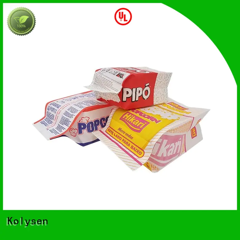 custom pouch packaging Suppliers used in chemical market