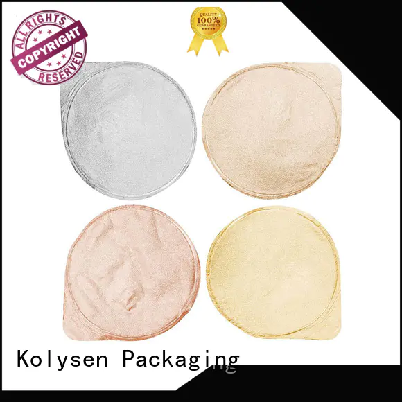 Kolysen environmental butter wrapper china products online for wrapping butter/margarine
