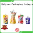 Kolysen standup doypack packaging buy products from china for wrapping milk