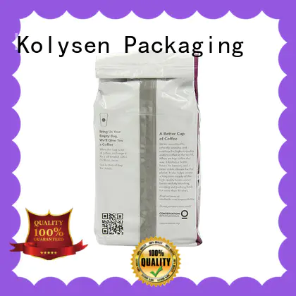 Kolysen new design candy packaging buy products from china for wrapping beverage