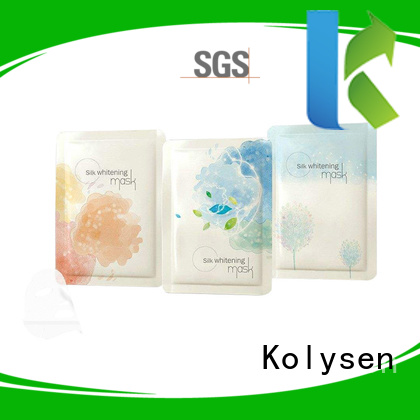Kolysen greaseproof paper bag directly price used in pharmaceutical market