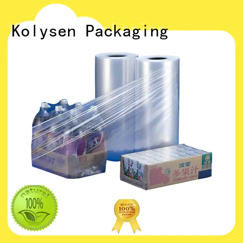oem heat shrink wrap wholesale products to sell for Pre-forms and full body sleeve labels