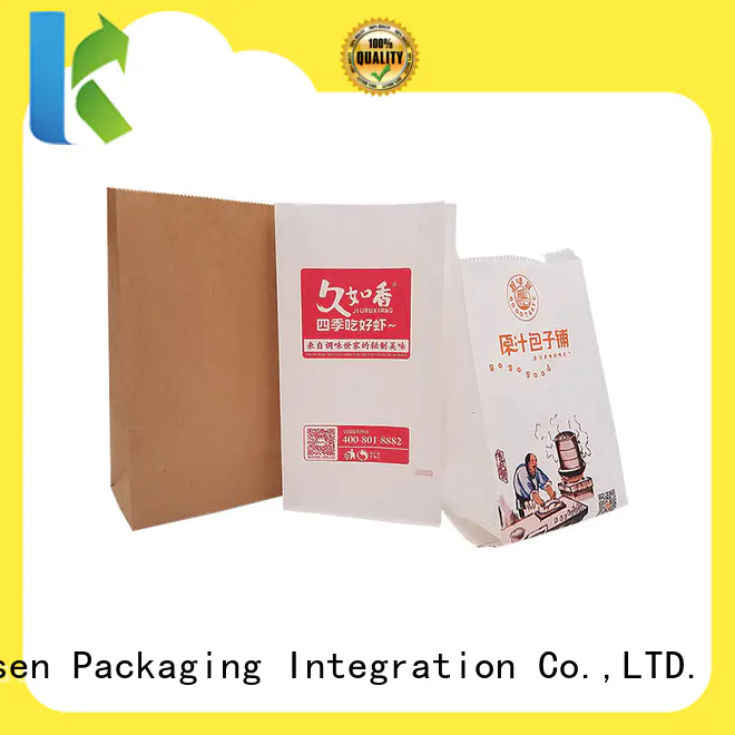 snack bags directly price for wrapping yoghurt Kolysen