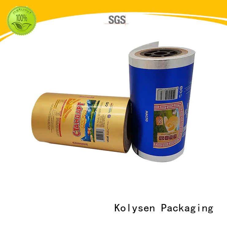 no toxic butter foil wrapper manufacturer for pharmaceutical