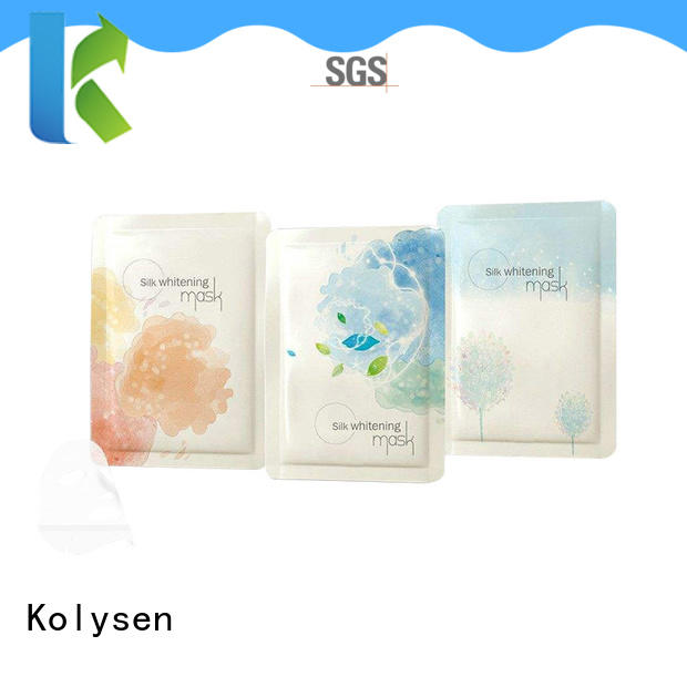 Kolysen custom chips packaging directly price used in food and beverage