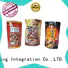 new design microwave popcorn bag wholesale online shopping for wrapping milk