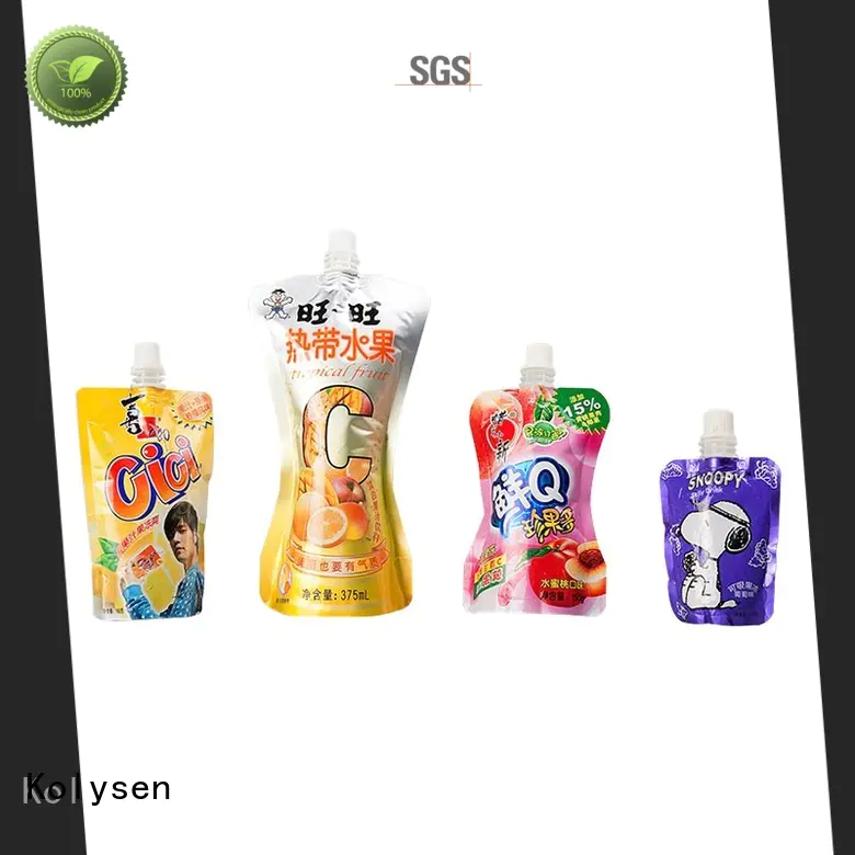 Kolysen popcorn paper bag buy products from china for wrapping honey