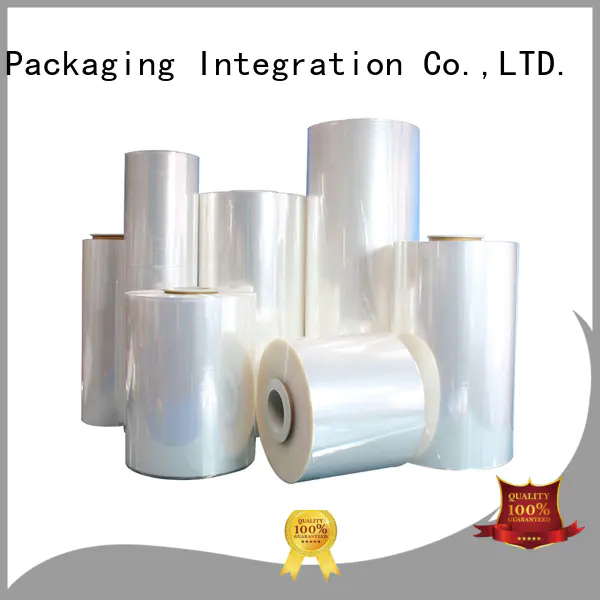 Kolysen popular pet shrink film wholesale products to sell for tamper evident seals