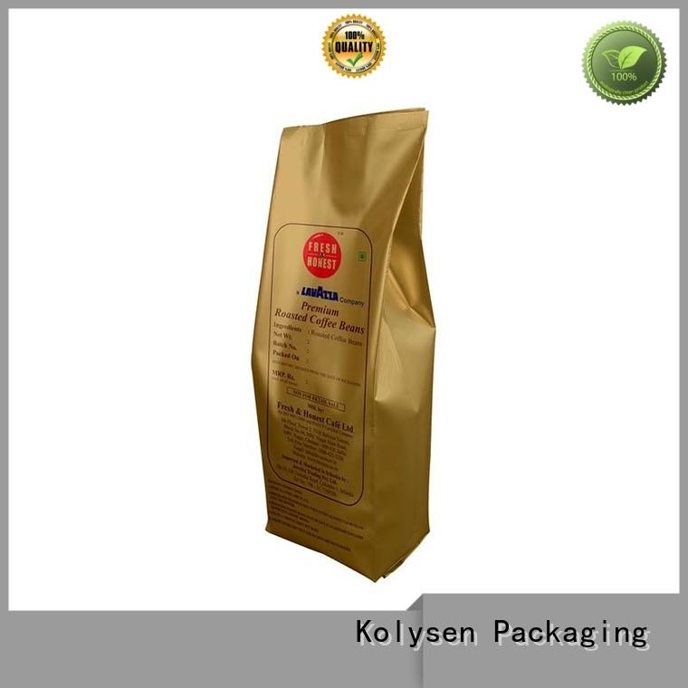 custom stand up pouches wholesale directly price for wrapping yoghurt