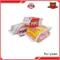 new design food packaging bag directly price for wrapping soft drink