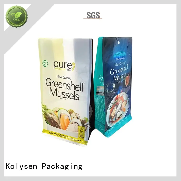 Kolysen standup pouch buy products from china used in electronics market