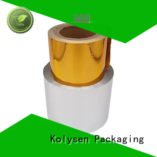 food grade packaging cheap wholesale for wrapping chocolate Kolysen