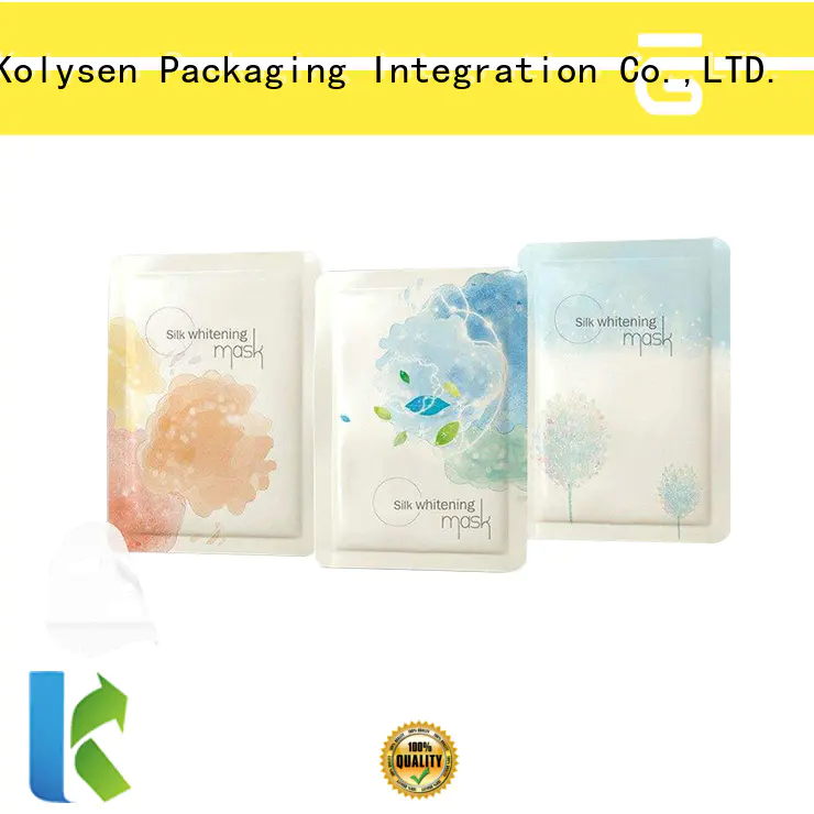 Kolysen sealed food packaging wholesale online shopping for wrapping honey