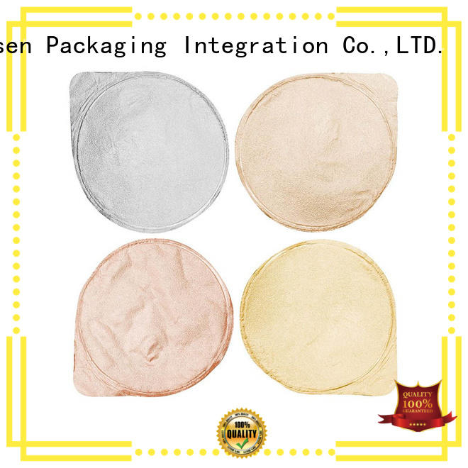 Kolysen pure cheese foil wholesale products for sale for wrapping chewing gum