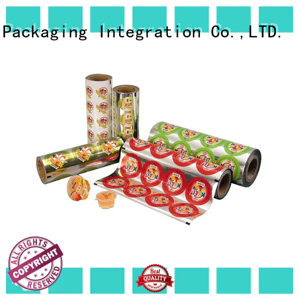 custom cookie packaging directly price for wrapping beverage