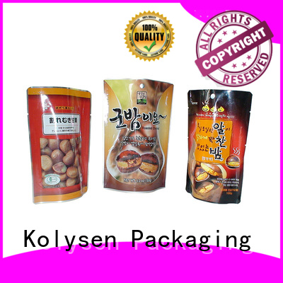 Kolysen flexible packaging buy products from china used in pharmaceutical market