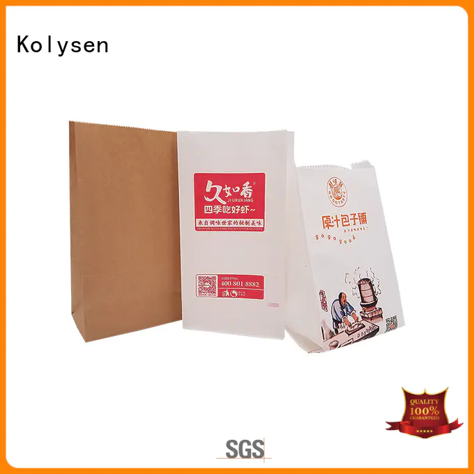 Kolysen standup pouch buy products from china used in chemical market