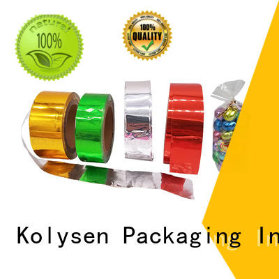 wrapping aluminium paper cheap wholesale for wrapping butter/margarine