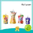 Kolysen stand up spout pouch Suppliers for wrapping honey