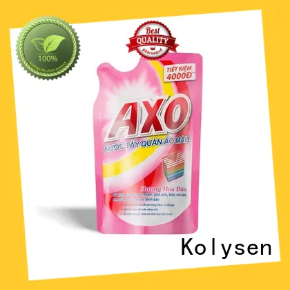 Kolysen drink pouches directly price for wrapping honey