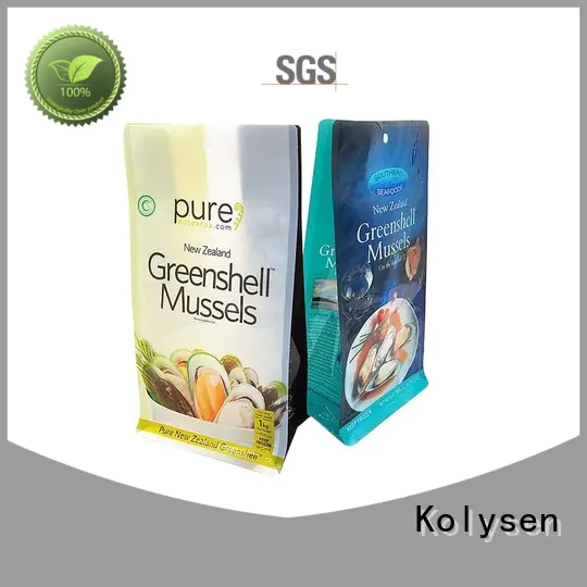 Kolysen candy packaging directly price used in chemical market