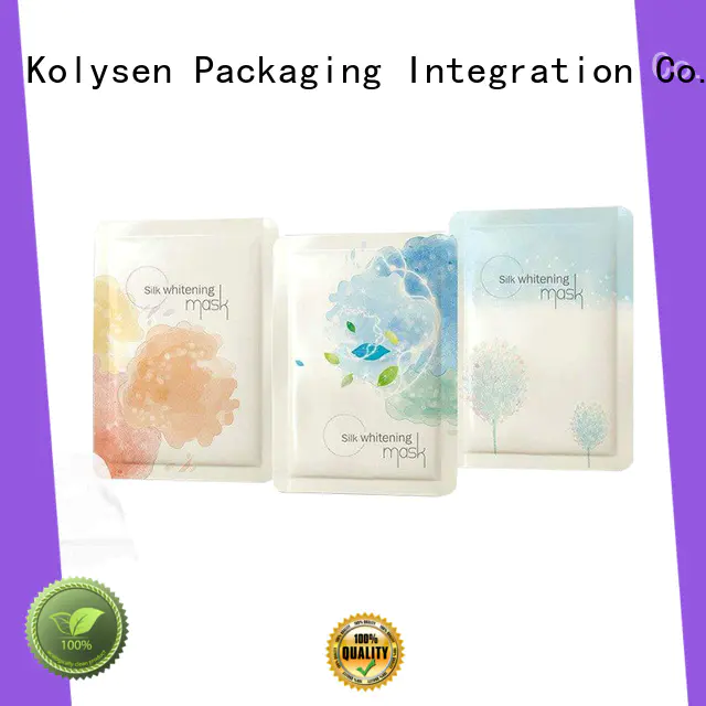 food pouch wholesale online shopping for wrapping beverage Kolysen