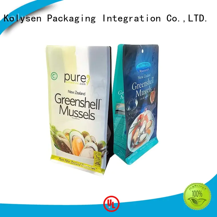 custom stand up pouch packaging buy products from china for wrapping honey