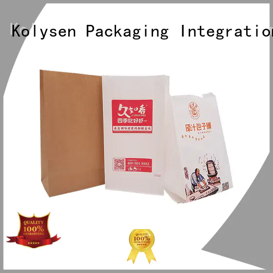 standup popcorn paper bag directly price for wrapping yoghurt