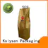 Kolysen food sealer bags directly price used in chemical market