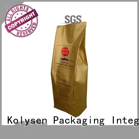 standup sealed food packaging wholesale online shopping used in pharmaceutical market