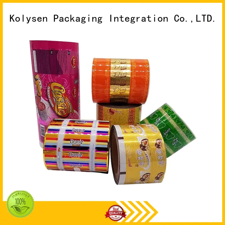 Kolysen New stand up pouch bags wholesale buy products from china for wrapping sauce
