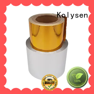 Kolysen chocolate wrapping paper china products online for wrapping chewing gum