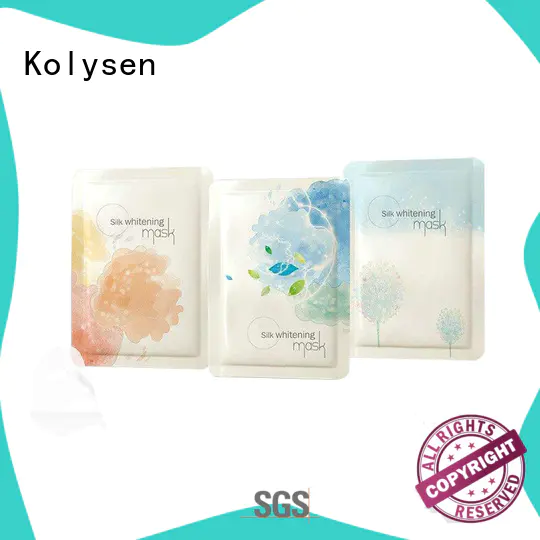 Kolysen standup food packaging bag wholesale online shopping used in pharmaceutical market