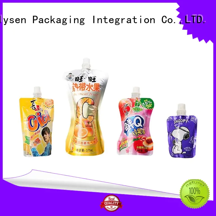 custom flexible packaging buy products from china used in food and beverage